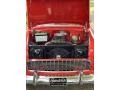 1955 Gypsy Red Chevrolet Bel Air 2 Door Hard Top  photo #5