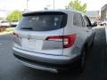 2019 Lunar Silver Metallic Honda Pilot EX AWD  photo #5