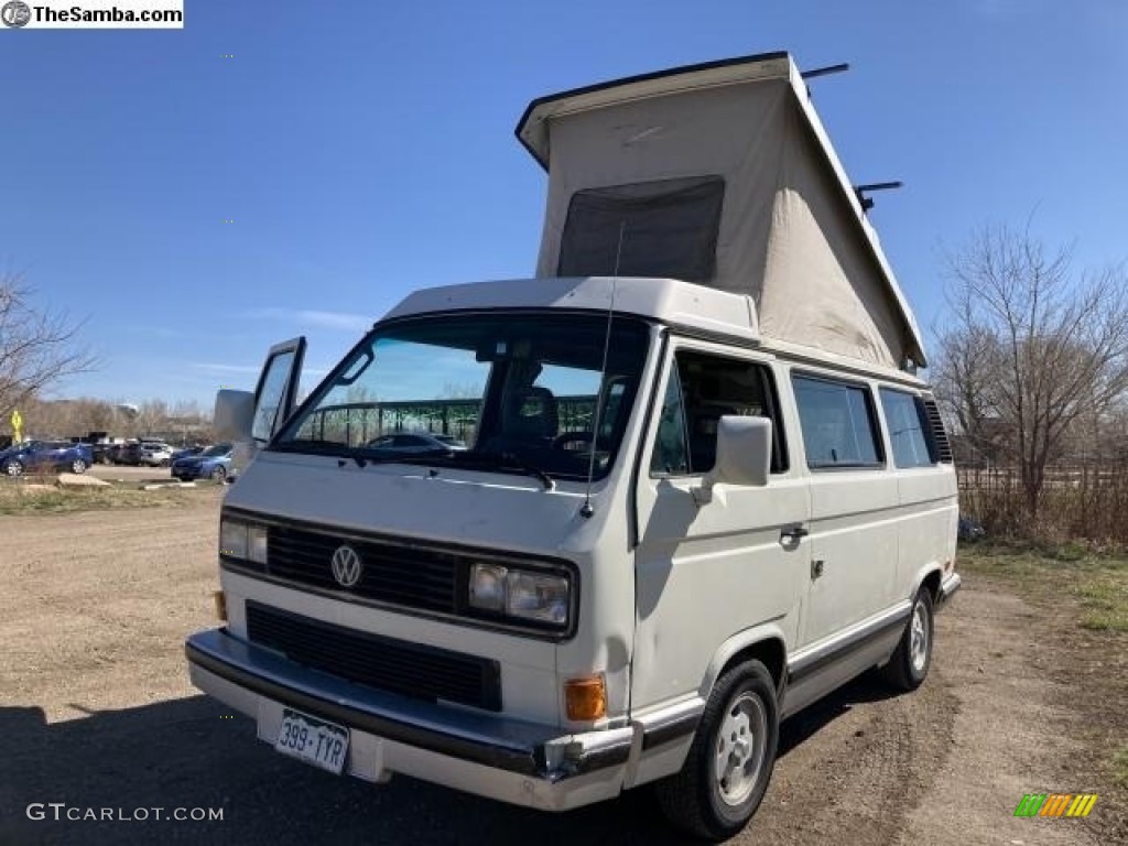 1991 Volkswagen Vanagon MultiVan Exterior Photos