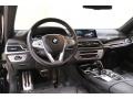 2018 Carbon Black Metallic BMW 7 Series 750i xDrive Sedan  photo #7