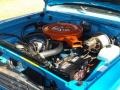 340 cid OHV 16-Valve V8 1973 Plymouth Duster 340 Engine