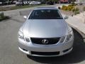 Mercury Metallic - GS 350 AWD Photo No. 9