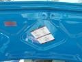 1973 Blue Sky Plymouth Duster 340  photo #10