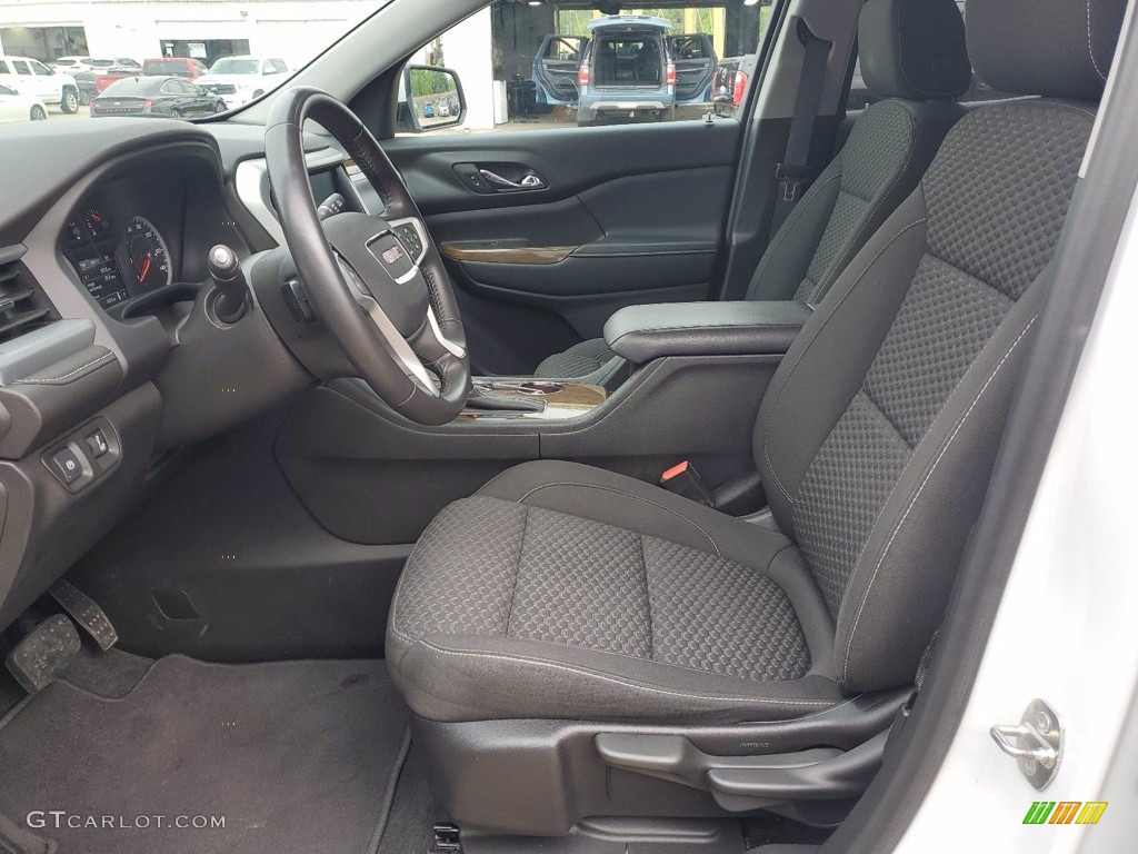 2018 GMC Acadia SLE Front Seat Photo #141814159