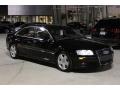 Brilliant Black - A8 L 4.2 quattro Photo No. 9