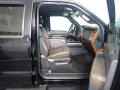 Shadow Black - F350 Super Duty King Ranch Crew Cab 4x4 Photo No. 43