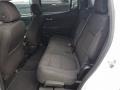 Jet Black Rear Seat Photo for 2018 GMC Acadia #141814207