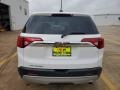 2018 Summit White GMC Acadia SLE  photo #8