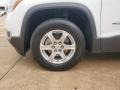 2018 GMC Acadia SLE Wheel and Tire Photo