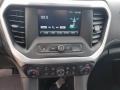 2018 GMC Acadia SLE Controls