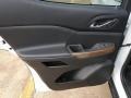 Jet Black 2018 GMC Acadia SLE Door Panel