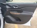 Jet Black Door Panel Photo for 2018 GMC Acadia #141814804