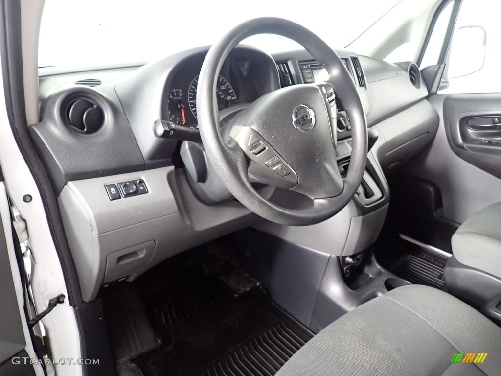 2018 NV200 SV - Fresh Powder / Gray photo #30