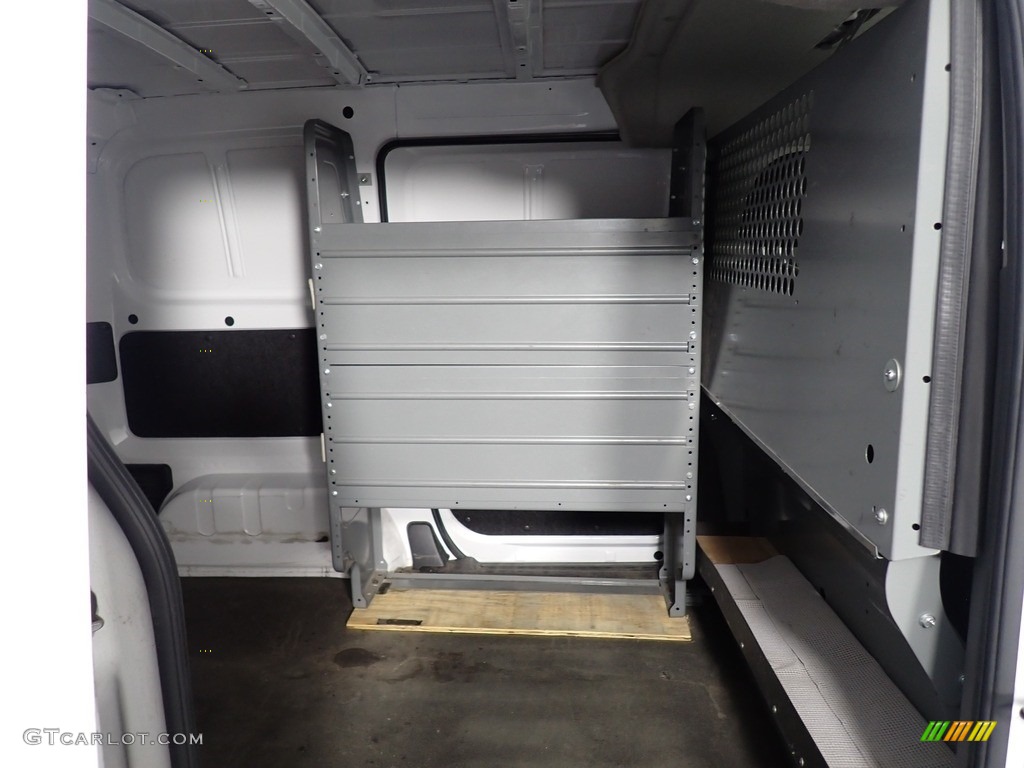 2018 NV200 SV - Fresh Powder / Gray photo #32