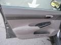 Polished Metal Metallic - Civic LX Sedan Photo No. 9