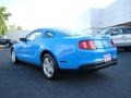 Grabber Blue - Mustang V6 Coupe Photo No. 22