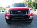 2010 Torch Red Ford Explorer XLT  photo #7