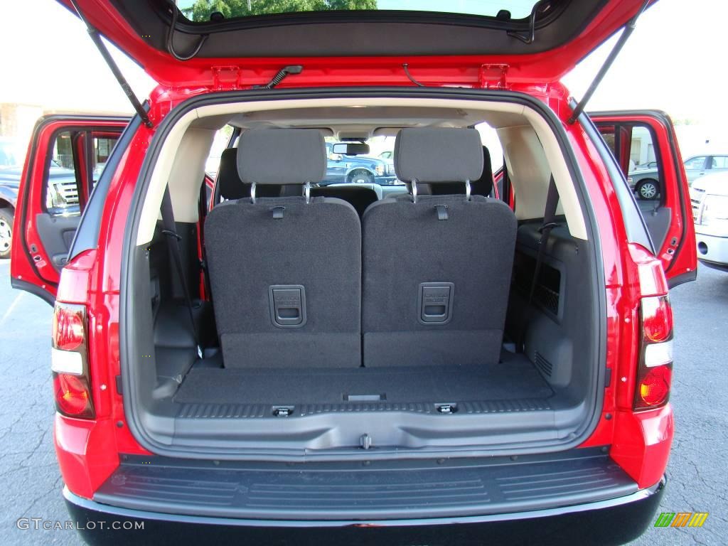 2010 Explorer XLT - Torch Red / Black photo #10