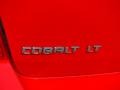 2009 Victory Red Chevrolet Cobalt LT Sedan  photo #8