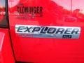 2010 Torch Red Ford Explorer XLT  photo #17