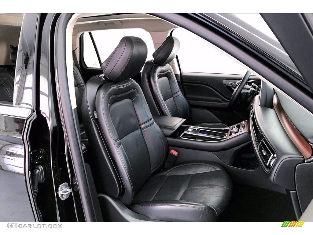 2020 Aviator Grand Touring AWD - Infinite Black / Ebony photo #6