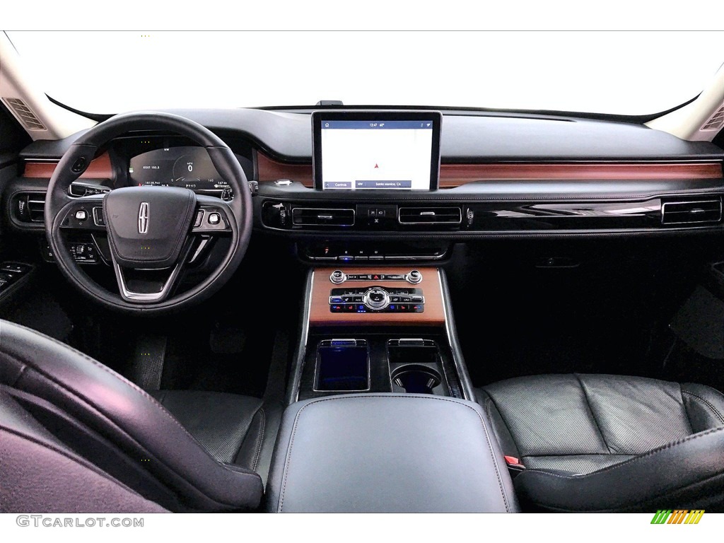 2020 Aviator Grand Touring AWD - Infinite Black / Ebony photo #15