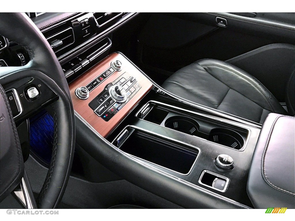 2020 Aviator Grand Touring AWD - Infinite Black / Ebony photo #17