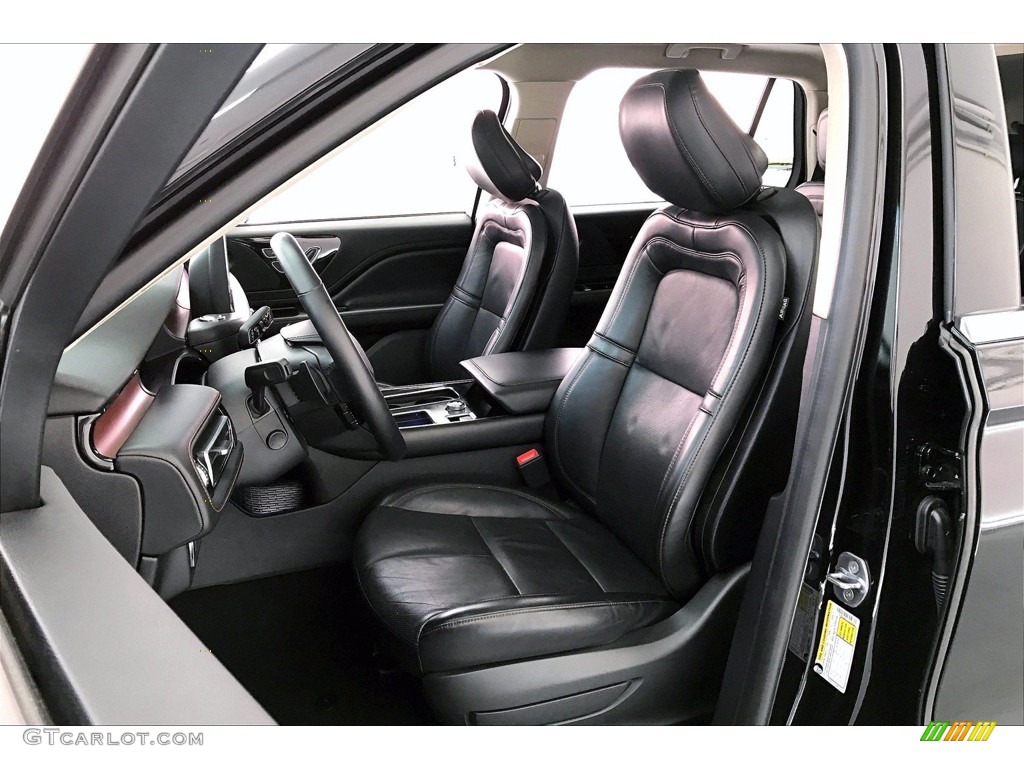 2020 Aviator Grand Touring AWD - Infinite Black / Ebony photo #18
