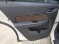 Brownstone/Jet Black Door Panel Photo for 2014 Chevrolet Equinox #141818020