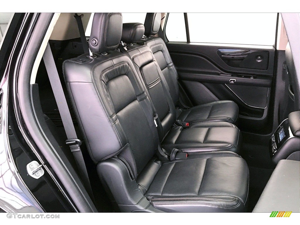 2020 Aviator Grand Touring AWD - Infinite Black / Ebony photo #19