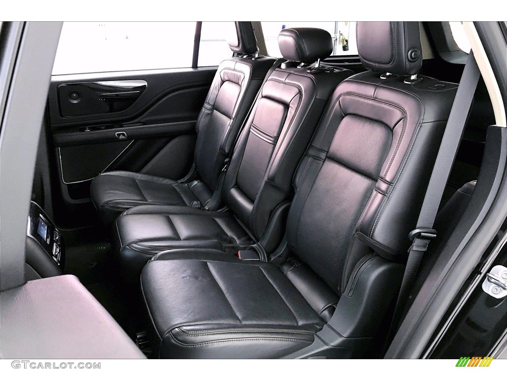 2020 Aviator Grand Touring AWD - Infinite Black / Ebony photo #20