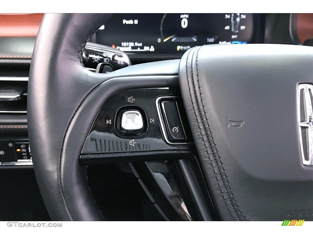 2020 Aviator Grand Touring AWD - Infinite Black / Ebony photo #21