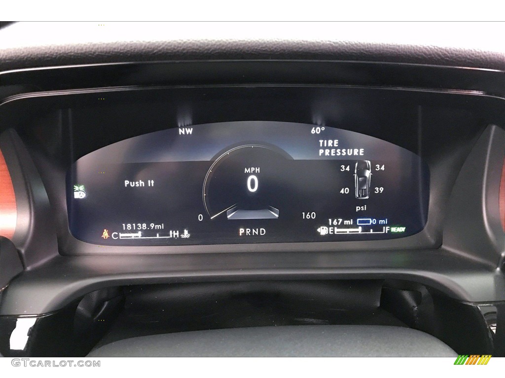 2020 Aviator Grand Touring AWD - Infinite Black / Ebony photo #23