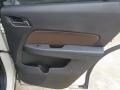 Brownstone/Jet Black Door Panel Photo for 2014 Chevrolet Equinox #141818086
