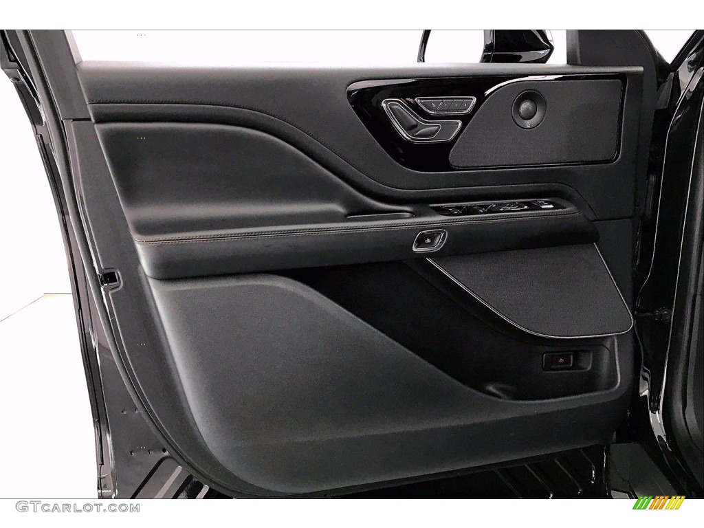 2020 Aviator Grand Touring AWD - Infinite Black / Ebony photo #26
