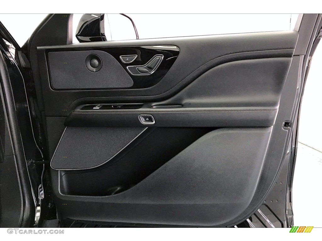 2020 Aviator Grand Touring AWD - Infinite Black / Ebony photo #27