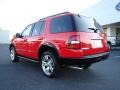 2010 Torch Red Ford Explorer XLT  photo #28