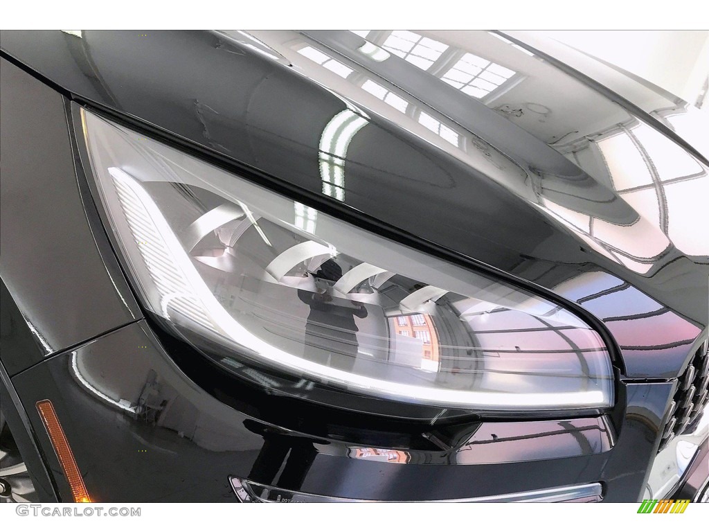 2020 Aviator Grand Touring AWD - Infinite Black / Ebony photo #28