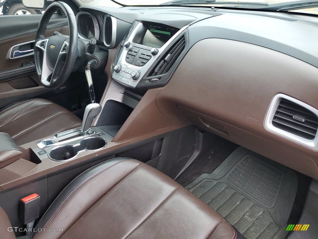 2014 Chevrolet Equinox LT Dashboard Photos