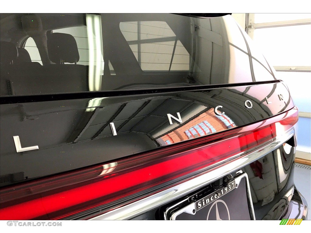 2020 Aviator Grand Touring AWD - Infinite Black / Ebony photo #31