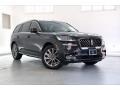 2020 Infinite Black Lincoln Aviator Grand Touring AWD  photo #34