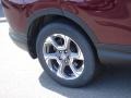 2018 Basque Red Pearl II Honda CR-V EX-L AWD  photo #3