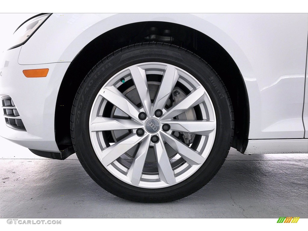 2017 Audi A4 2.0T Premium Wheel Photo #141818317