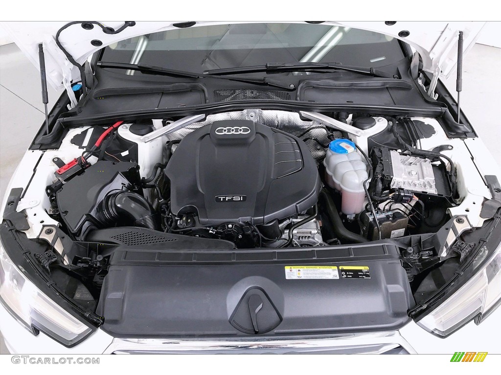 2017 Audi A4 2.0T Premium 2.0 Liter TFSI Turbocharged DOHC 16-Valve VVT 4 Cylinder Engine Photo #141818329