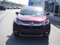 2018 Basque Red Pearl II Honda CR-V EX-L AWD  photo #5