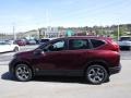 2018 Basque Red Pearl II Honda CR-V EX-L AWD  photo #7