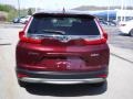 2018 Basque Red Pearl II Honda CR-V EX-L AWD  photo #9