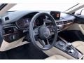 Atlas Beige Dashboard Photo for 2017 Audi A4 #141818395