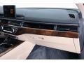 2017 Audi A4 Atlas Beige Interior Dashboard Photo