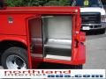 2009 Red Ford F450 Super Duty XL Regular Cab 4x4 Chassis Commercial  photo #16